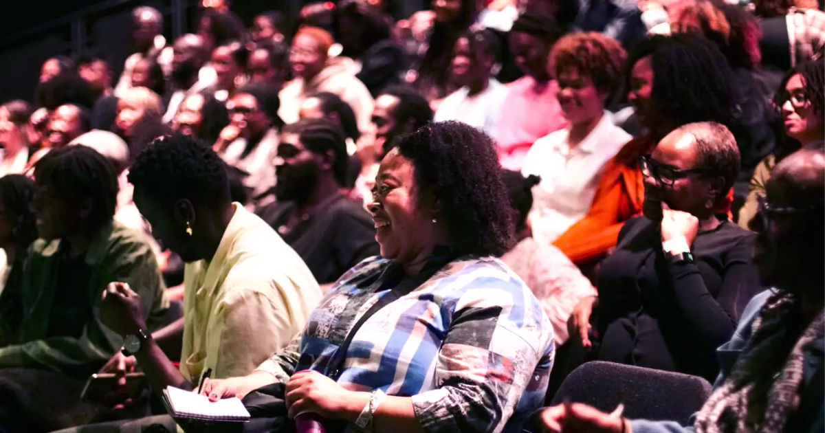 Bibi Bakare-Yusuf on Why Power Matters More Than Representation: Rolling Stone Africa Reports from the Black British Book Festival