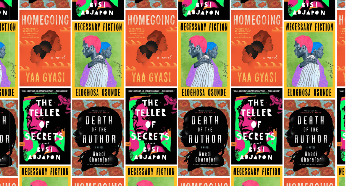 The Center for Fiction Opens a West African Literature Reading Group with Magenta Naaku, Starting November 10