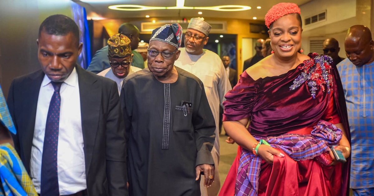 Photos from NLNG Grand Award Night 2026 , Where Ogaga Ifowodo Won the $100,000 Nigeria Prize for Literature