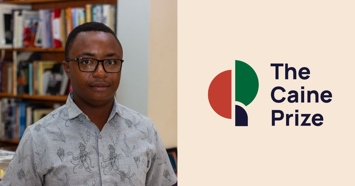 Simbarashe Steyn Kundizeza Wins the £10,000 2026 Caine Prize for African Writing